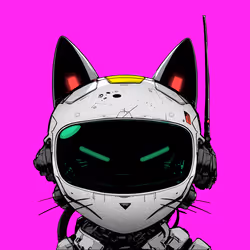 MechaCat #165