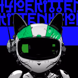 MechaCat #1033