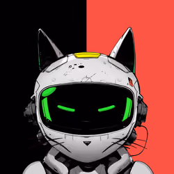 MechaCat #459