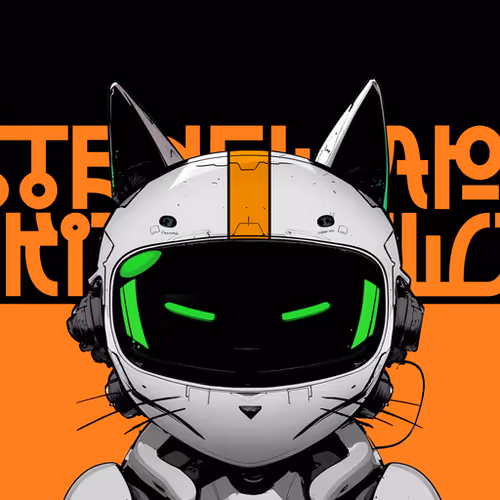 MechaCat #1009