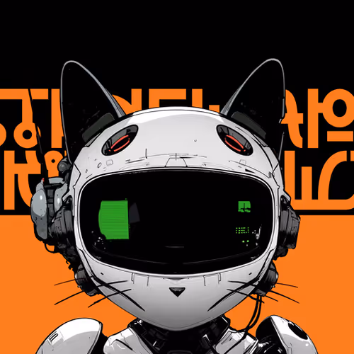 MechaCat #1023