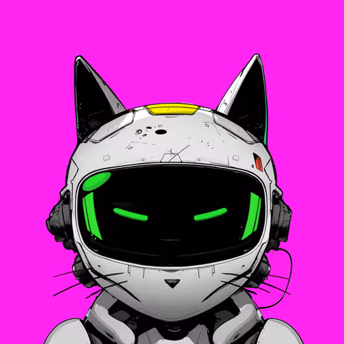 MechaCat #1316