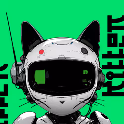 MechaCat #3839
