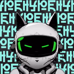 MechaCat #2553