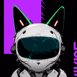 MechaCat #1284