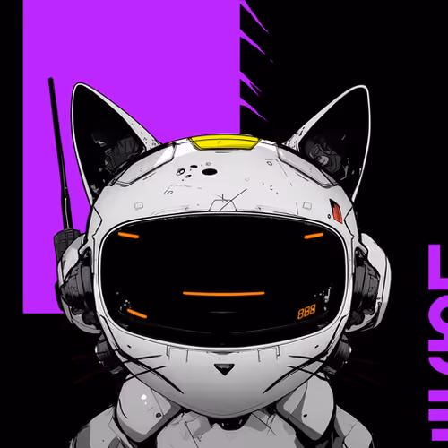 MechaCat #3707