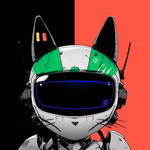 MechaCat #348