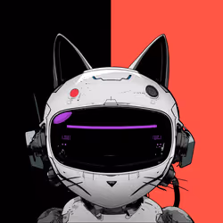 MechaCat #2530