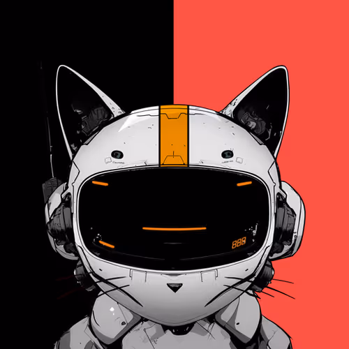 MechaCat #1285