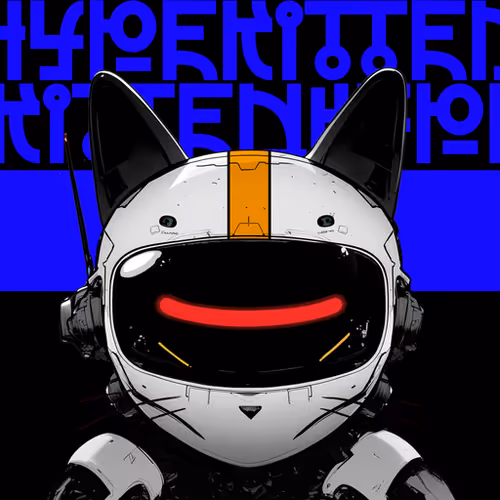 MechaCat #3936