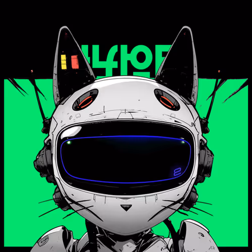 MechaCat #2270