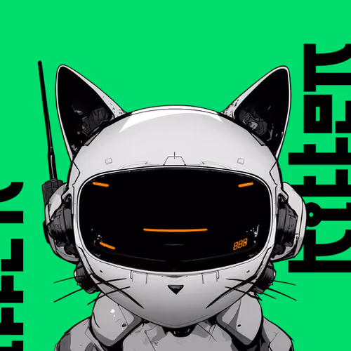 MechaCat #3726