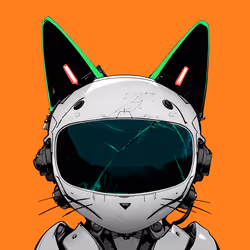 MechaCat #1257