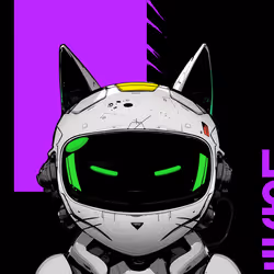 MechaCat #1216