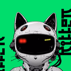 MechaCat #550