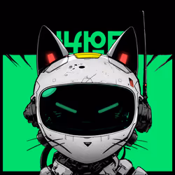 MechaCat #2496