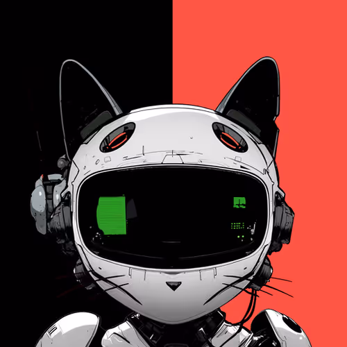 MechaCat #2134