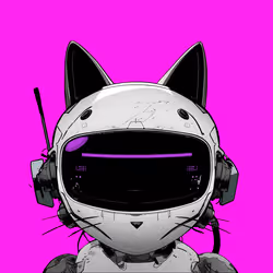 MechaCat #808