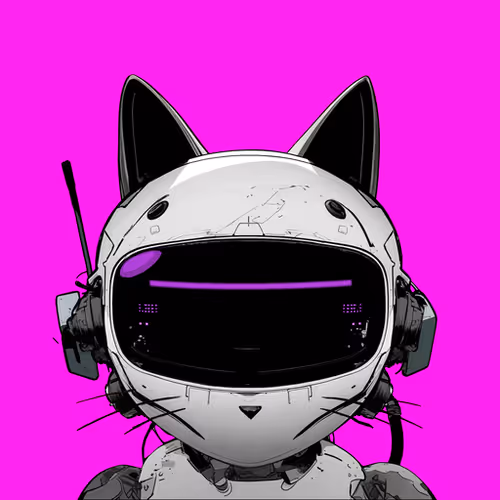 MechaCat #3504