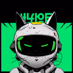 MechaCat #3943