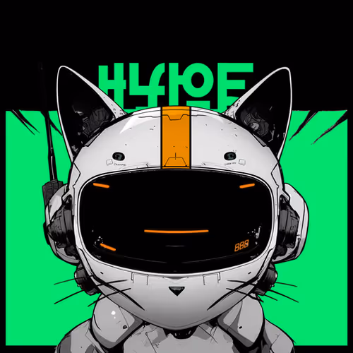 MechaCat #4411