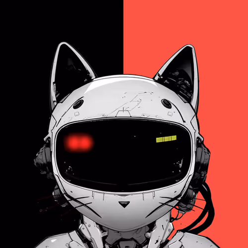 MechaCat #3360