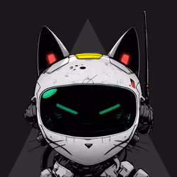 MechaCat #3658