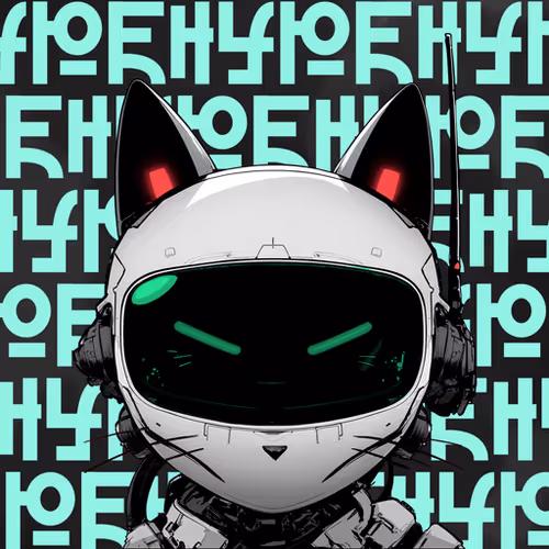 MechaCat #434