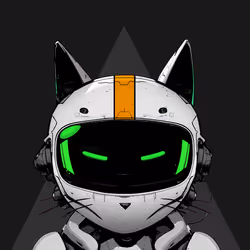 MechaCat #1834
