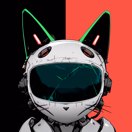 MechaCat #1256