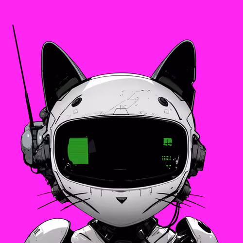 MechaCat #3480