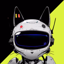 MechaCat #1444