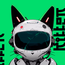 MechaCat #3910