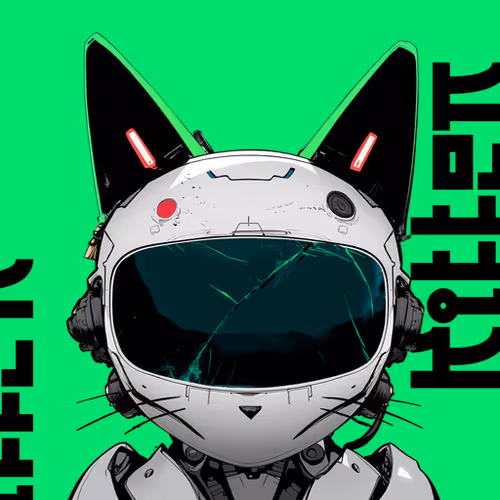 MechaCat #2511
