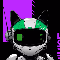 MechaCat #1920