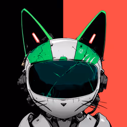 MechaCat #1135