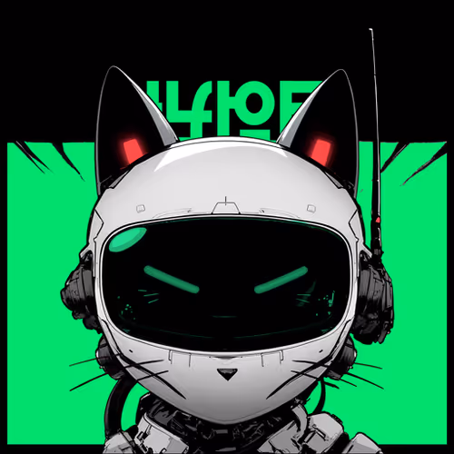 MechaCat #3749