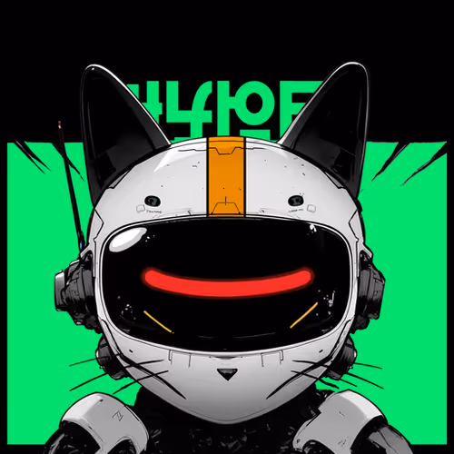 MechaCat #12