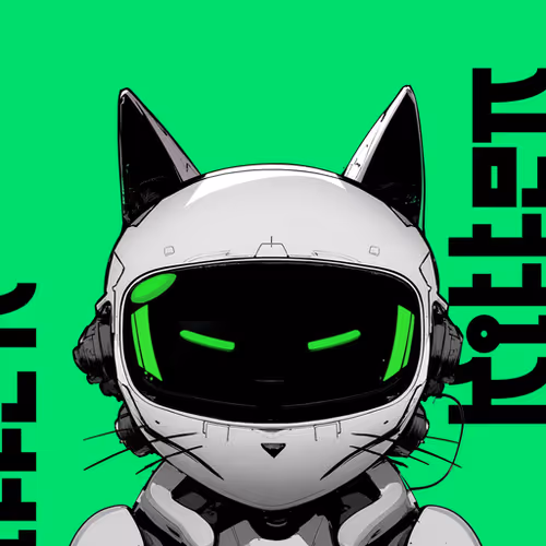 MechaCat #4253