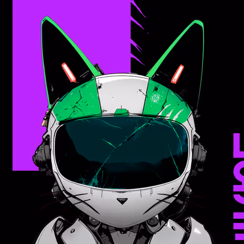 MechaCat #4990