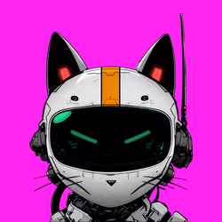 MechaCat #1120