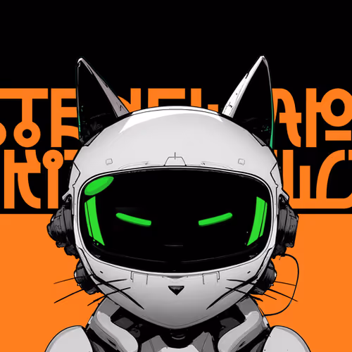 MechaCat #1632