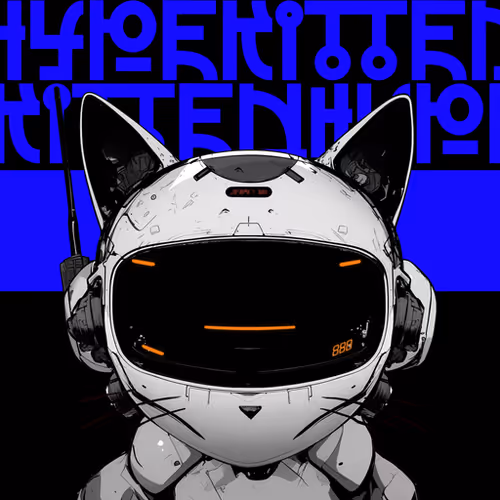 MechaCat #3356