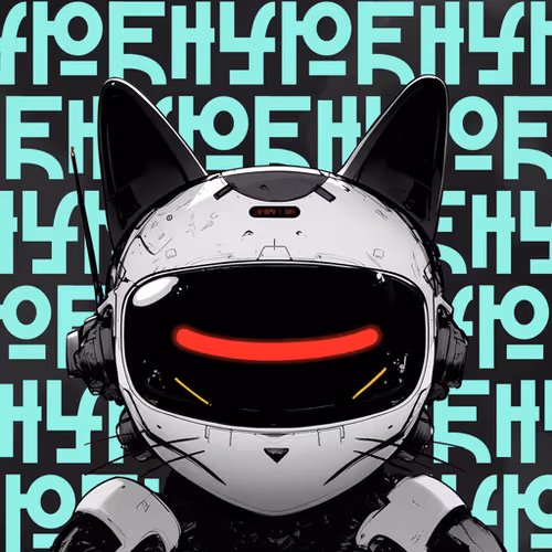 MechaCat #105