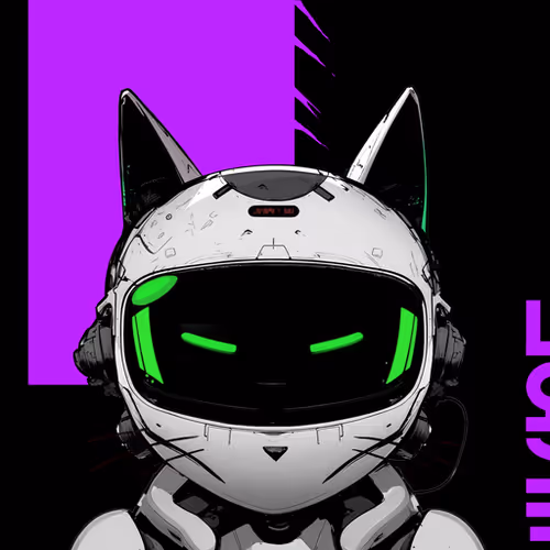 MechaCat #3865