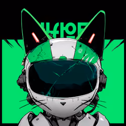 MechaCat #1664
