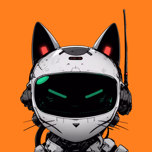 MechaCat #1482