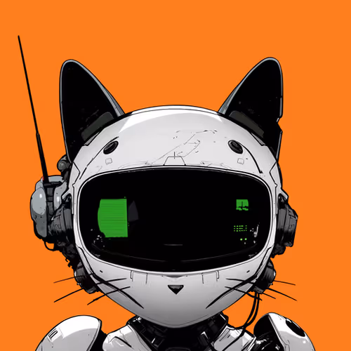 MechaCat #3431