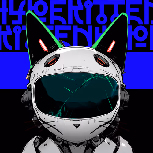 MechaCat #3270