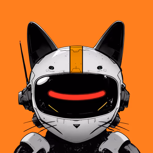 MechaCat #2618